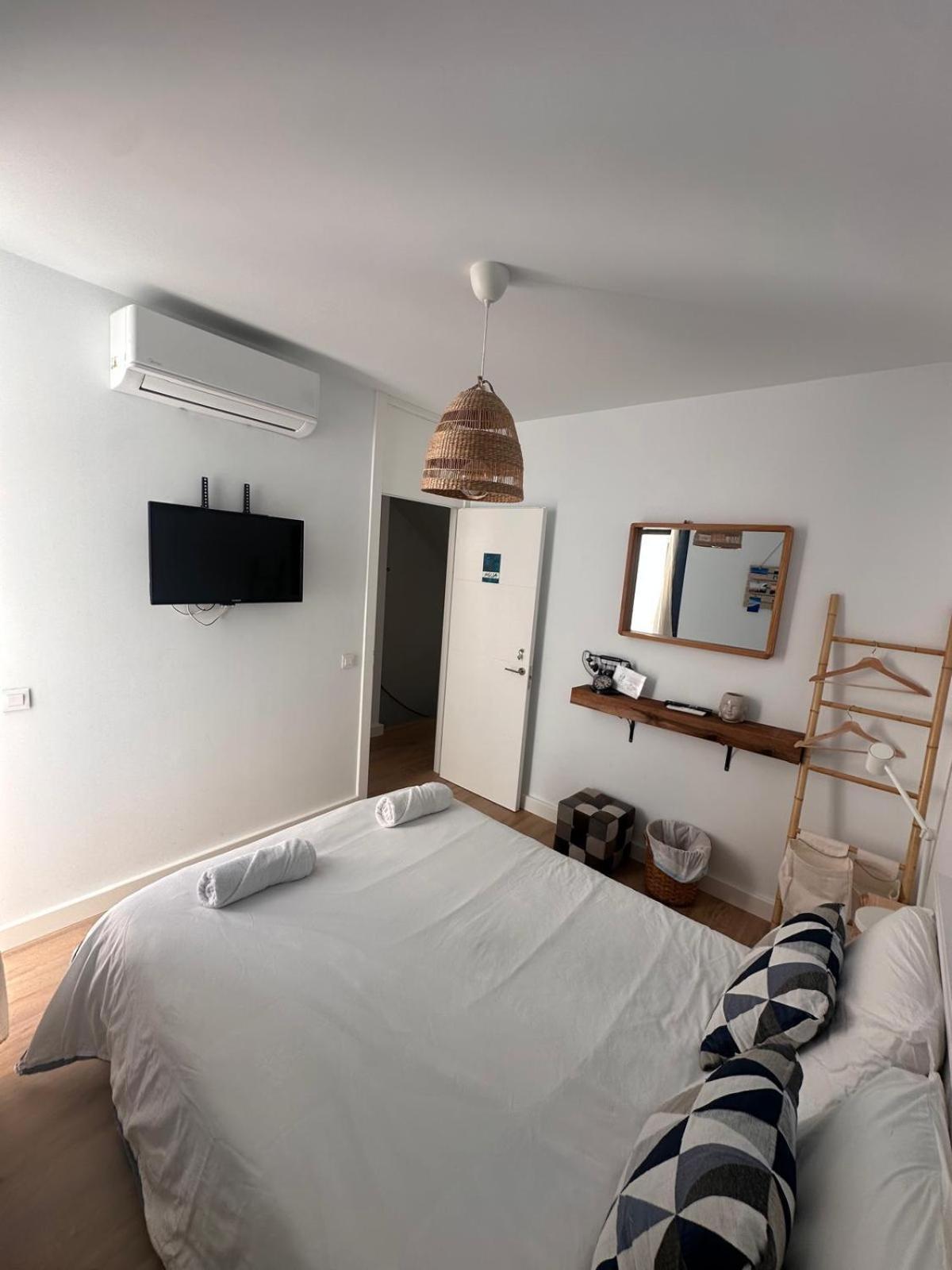 Albergue Papa Tote Deluxe Playa Honda  Exterior foto
