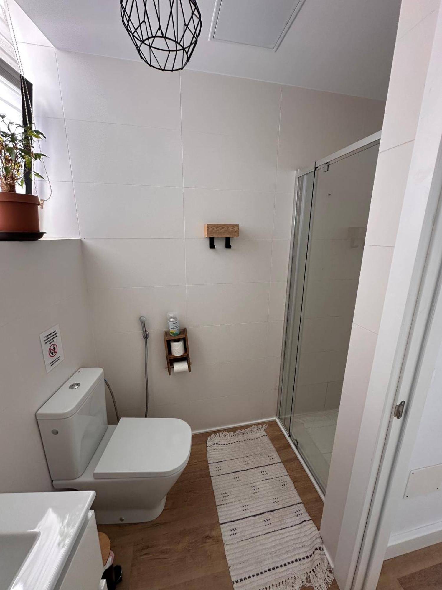 Albergue Papa Tote Deluxe Playa Honda  Exterior foto