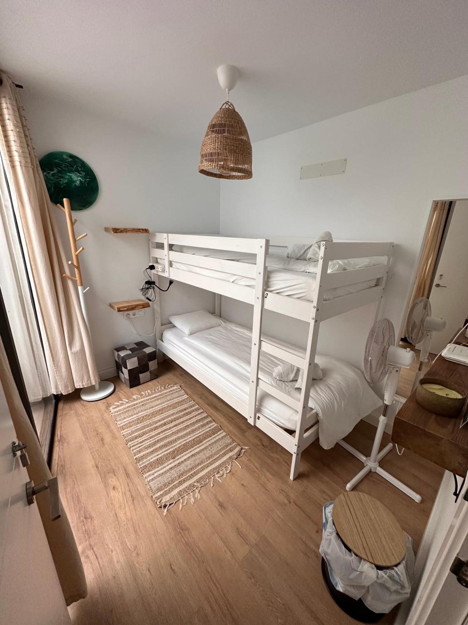 Albergue Papa Tote Deluxe Playa Honda  Exterior foto