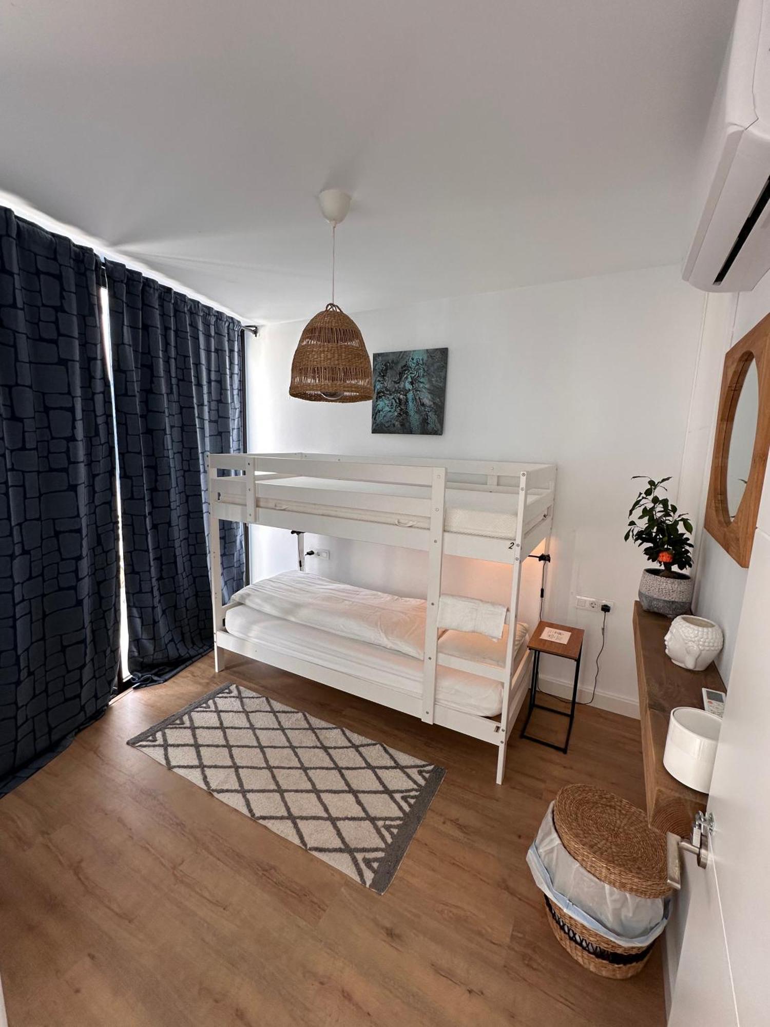 Albergue Papa Tote Deluxe Playa Honda  Exterior foto