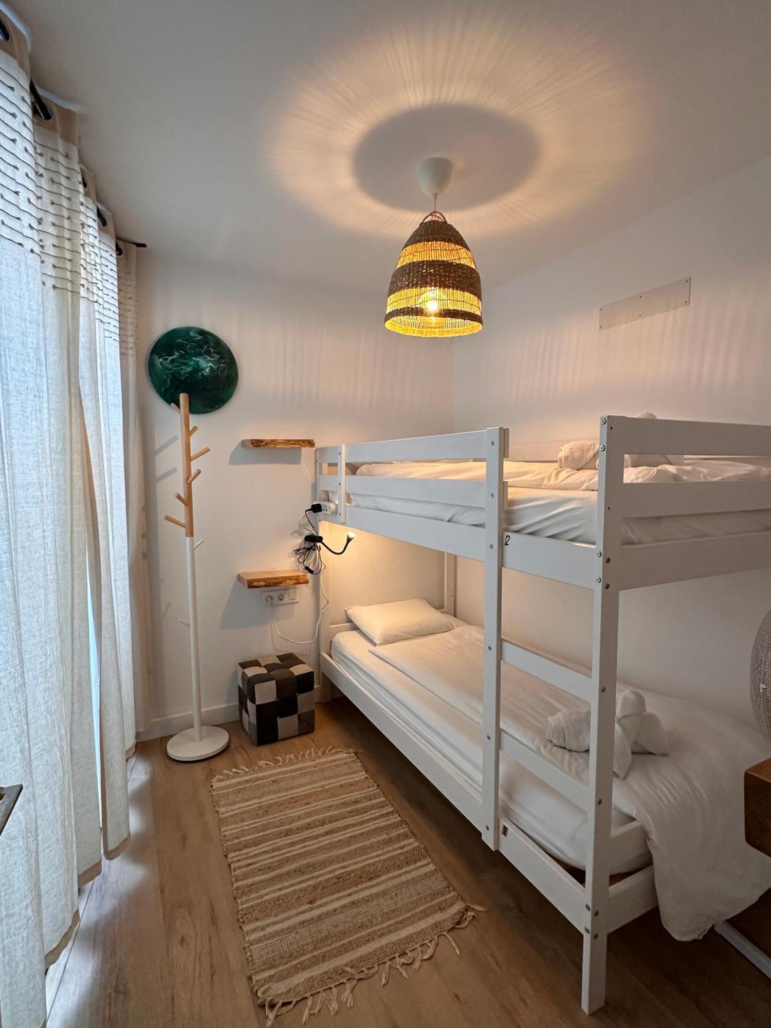 Albergue Papa Tote Deluxe Playa Honda  Exterior foto
