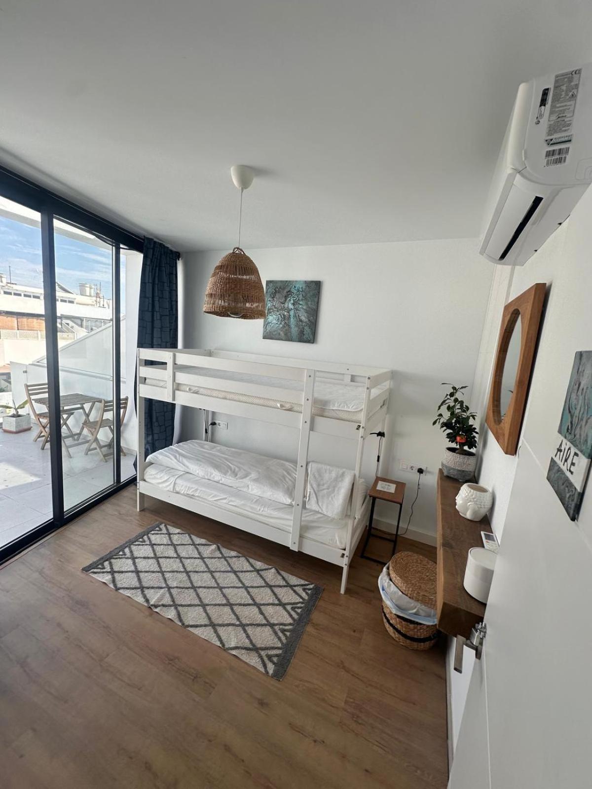 Albergue Papa Tote Deluxe Playa Honda  Exterior foto